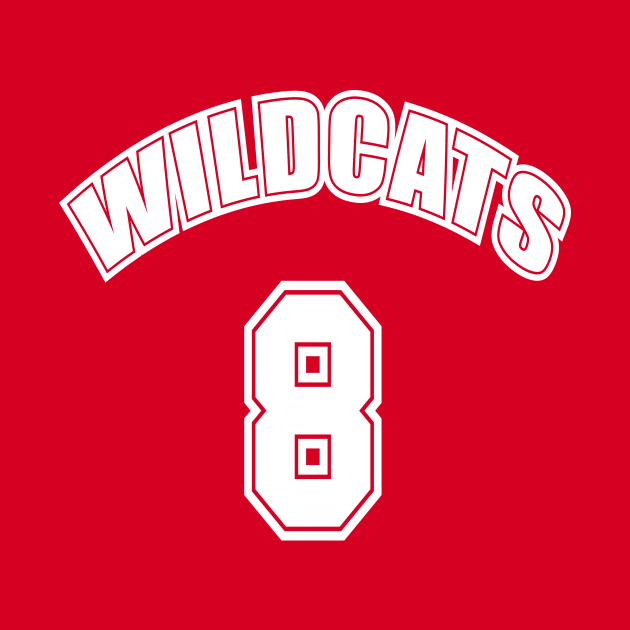 Wildcats #8 by Heyday Threads