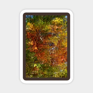 Colours of Nature Magnet