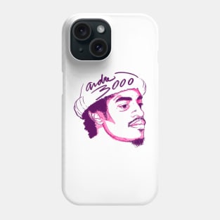 Andre 3000 Phone Case