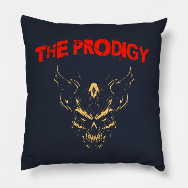 Skulls Poster 29 Pillow by darkskullxx