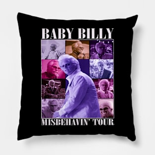 baby billy Pillow