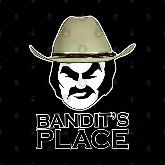 Bandit's Place by RetroZest