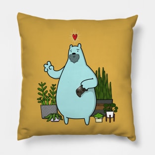 Husbear Pillow