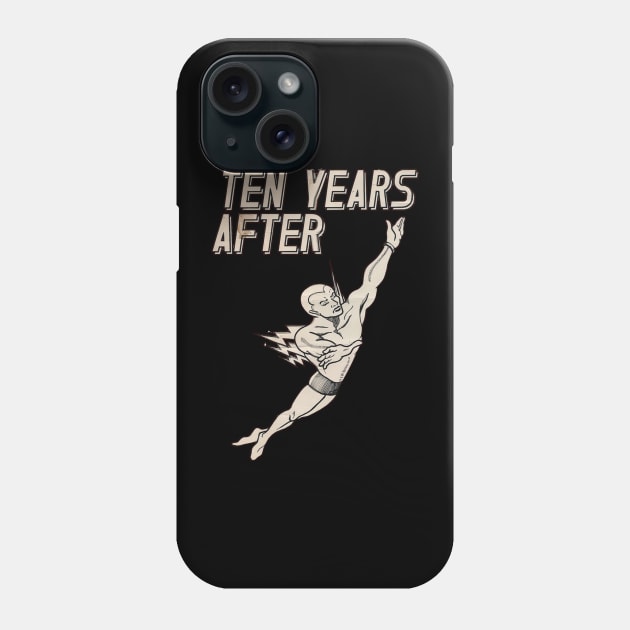 Ten years Phone Case by NeniTompel