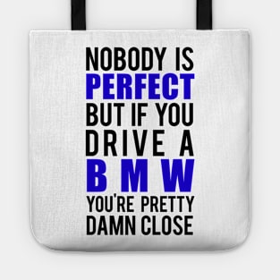 BMW Owners Tote