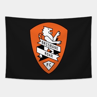 Brisbane Roar FC Tapestry