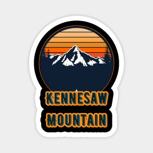 Kennesaw Mountain Magnet