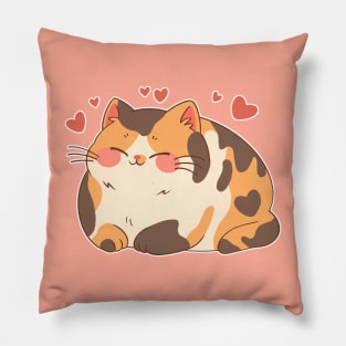 i loaf you Pillow