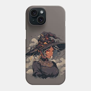 Witchy Girl Phone Case