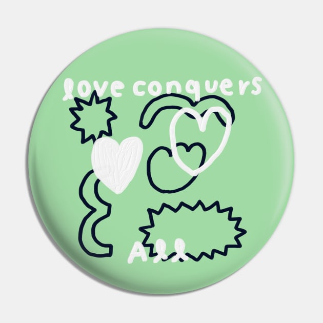 Love conquers all 4 Pin by Soosoojin