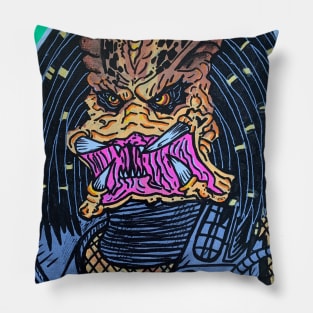 Predator Pillow