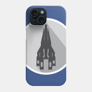 Minimal SR1 Badge of Honor Phone Case