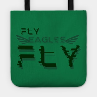 Fly eagles fly -Philadelphia Eagles Tote