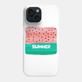 Summer watermelon Phone Case