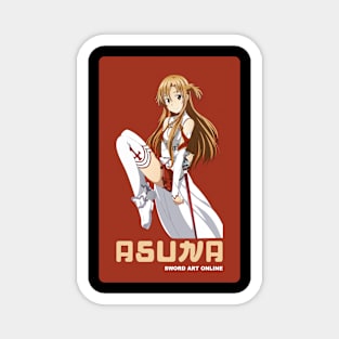 asuna yuuki Magnet