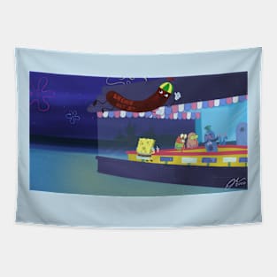 Weenie Hut Jr.’s Tapestry