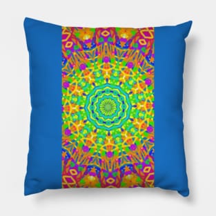 Decora Kaleidoscope Pillow