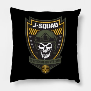 J-SQUAD Pillow