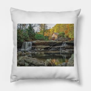 Fall Babcock Pillow