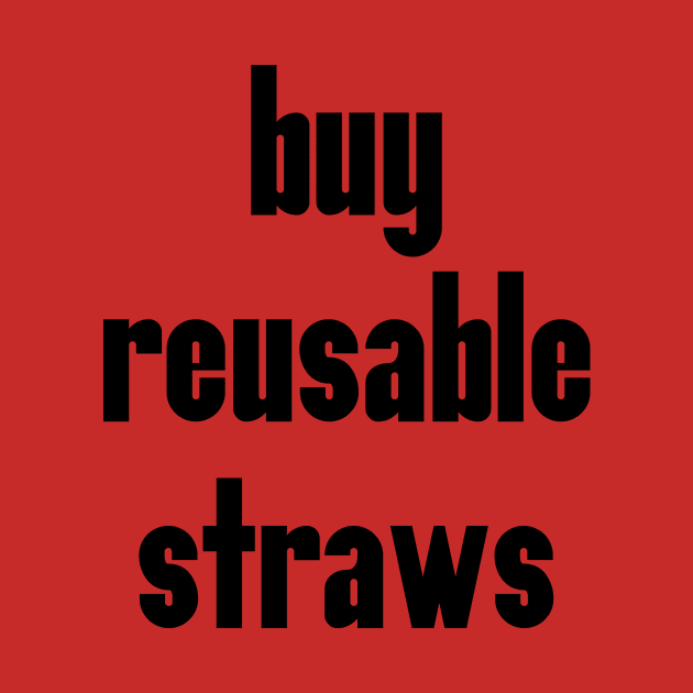 Buy Reusable Straws: Eco Friendly Zero Waste by BitterBaubles