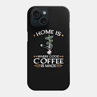 Good Coffee Phone Case