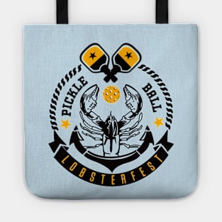 Pickleball Lobsterfest Tote