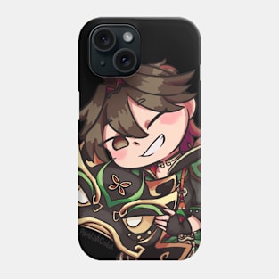 Gaming chibi Phone Case