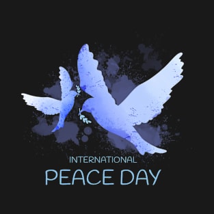 International Day of Peace T-Shirt