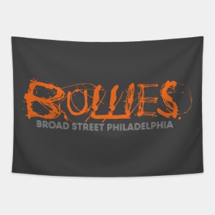 Bullies of Broad Street Tapestry