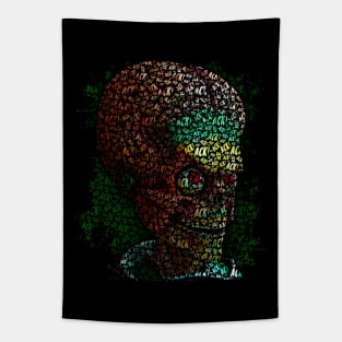 Ack! Ack! Ack! Tapestry