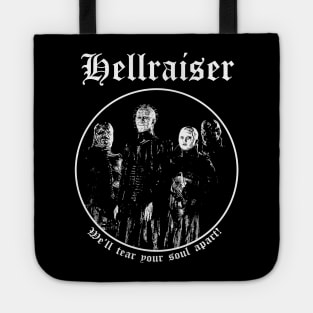 Hellraiser - Tear Apart Tote