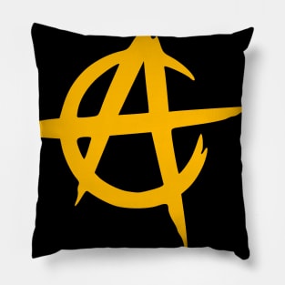 Anarcho capitalism Pillow