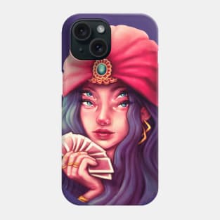 Fortune Teller Phone Case