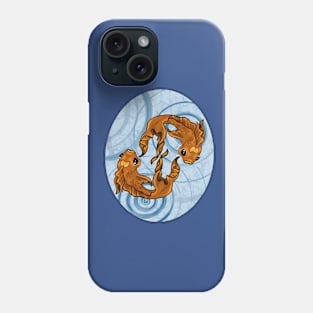 Koi duo Phone Case