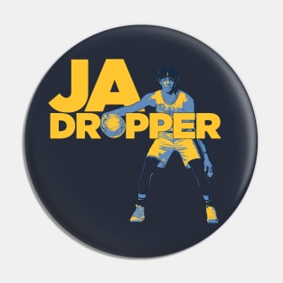 Ja Dropper Morant Memphis Grizzlies T Shirt Pin