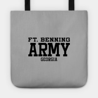 Mod.1 US Army Fort Benning Georgia Military Center Tote