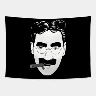 Groucho Marx Tapestry