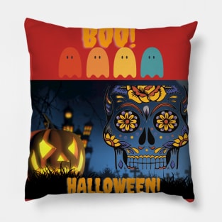 Halloween Pillow