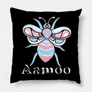 Transgender Aamoo (Bee) Pillow