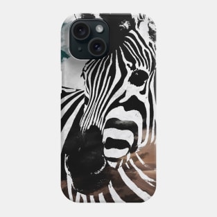 Zebra Phone Case