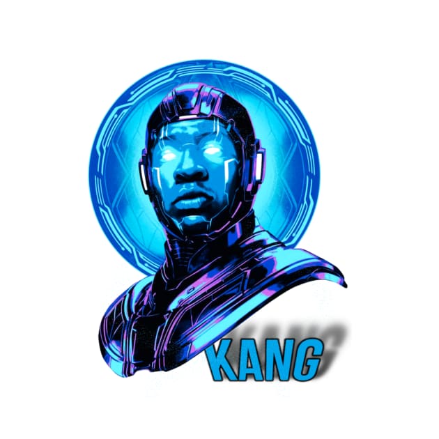 Kang the conqueror by CazzyShop