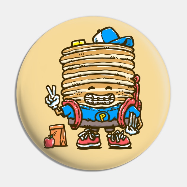 Back to School Cakes Pin by nickv47