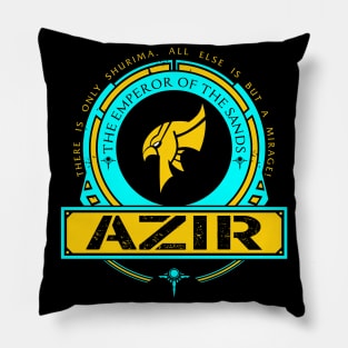 AZIR - LIMITED EDITION Pillow
