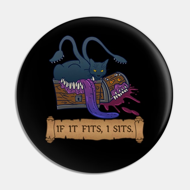 If it fits, I sits. Pin by CCDesign