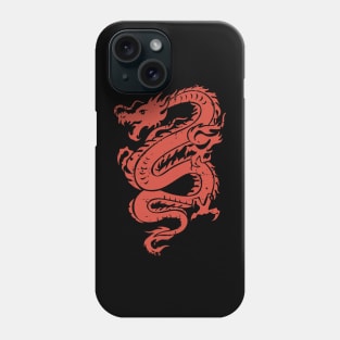 dragon alley Phone Case