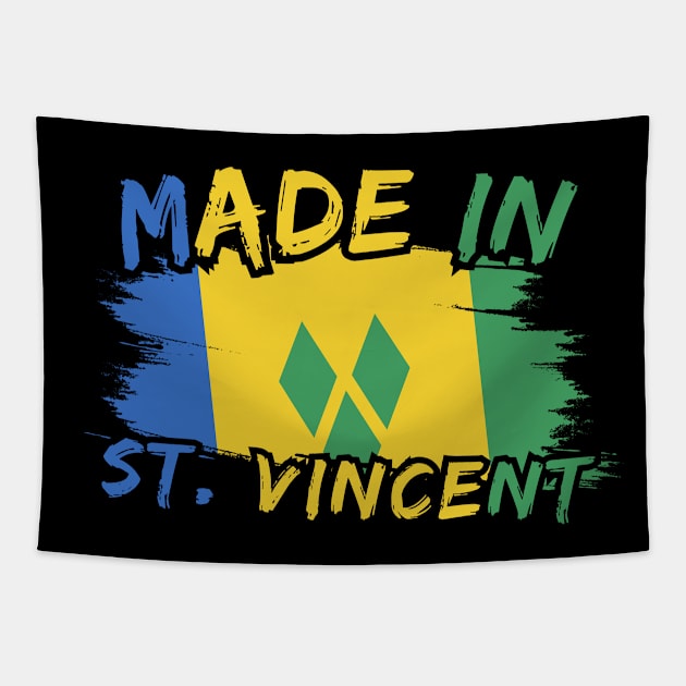 Vincentian Tapestry by footballomatic