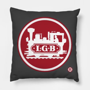 LGB Logo Pillow