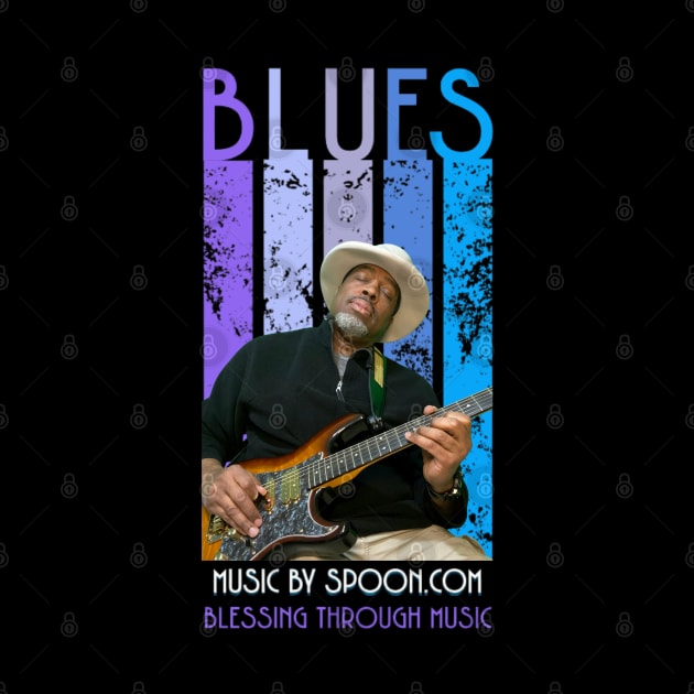 Blues Man by Music By Spoon