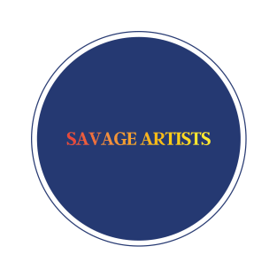 SAVAGE ARTISTS T-Shirt