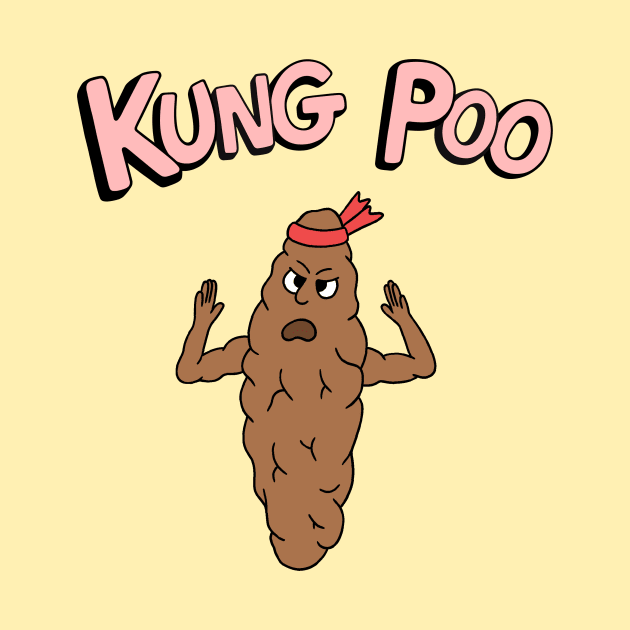 Kung Poo by Jellied Feels